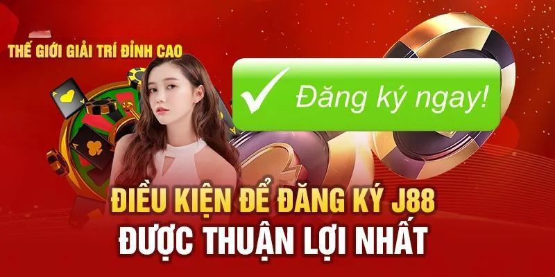 Người chơi cần đáp ứng điều kiện tạo tài khoản