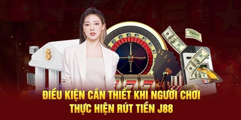 Tuân thủ điều kiện để rút thưởng thành công