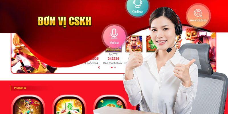 Liên hệ CKSH khi cần hỗ trợ tải app J88