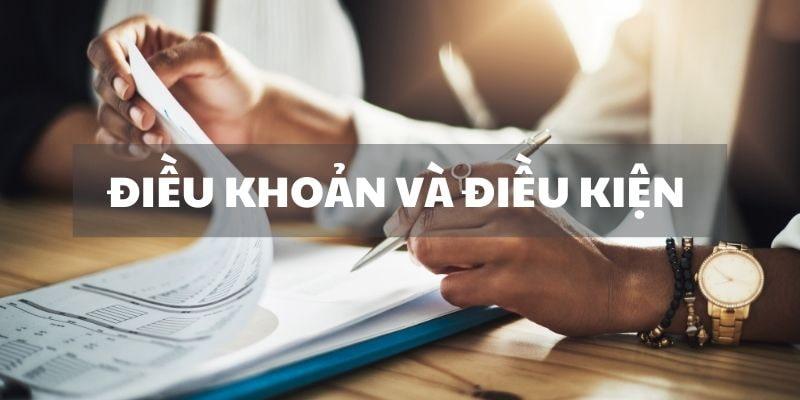 Điều khoản điều kiện J88  