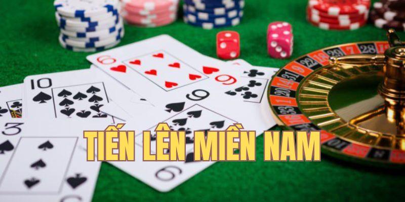 Tiến lên miền Nam có luật đơn giản